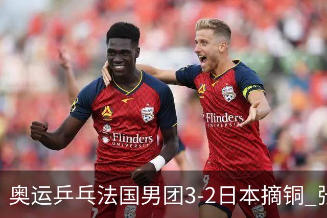 奥运乒乓法国男团3-2日本摘铜 张本智和颗粒无收